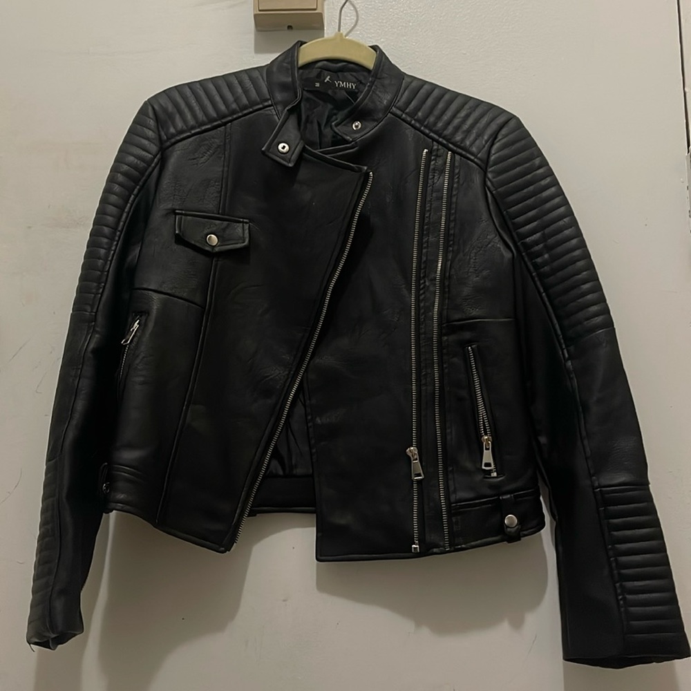 Black YMHY  jacket